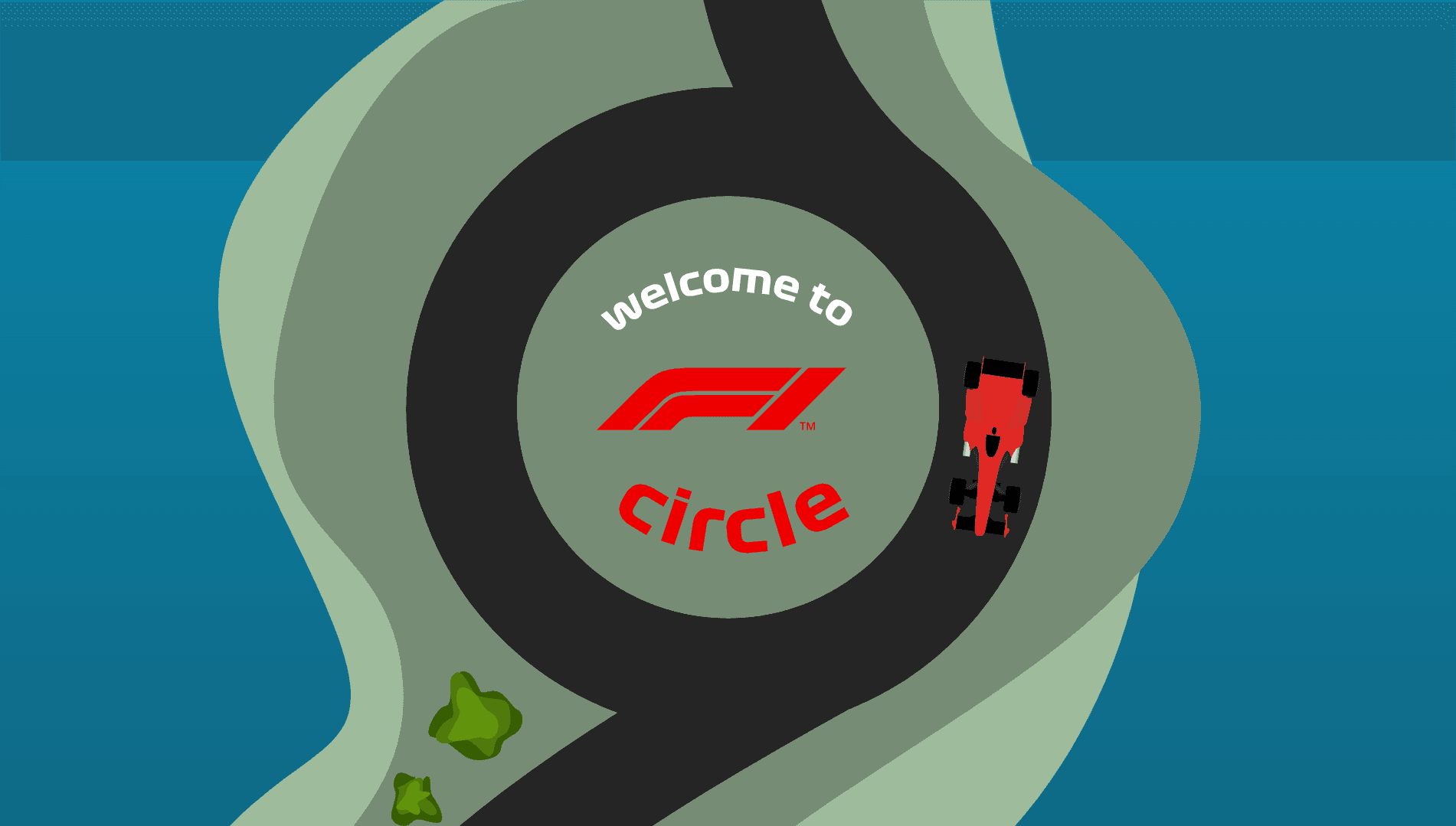 F1 Circle